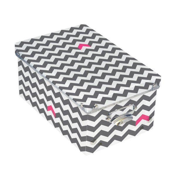 Krabice Graphik Chevron