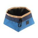 Текстилна сгъваема купа за пътуване ø 18 cm River - P.L.A.Y.