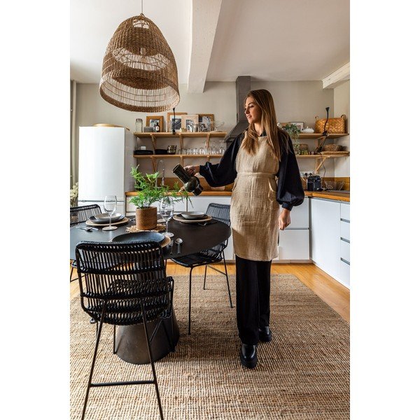 Памучна престилка Suzette - Tiseco Home Studio-image-1