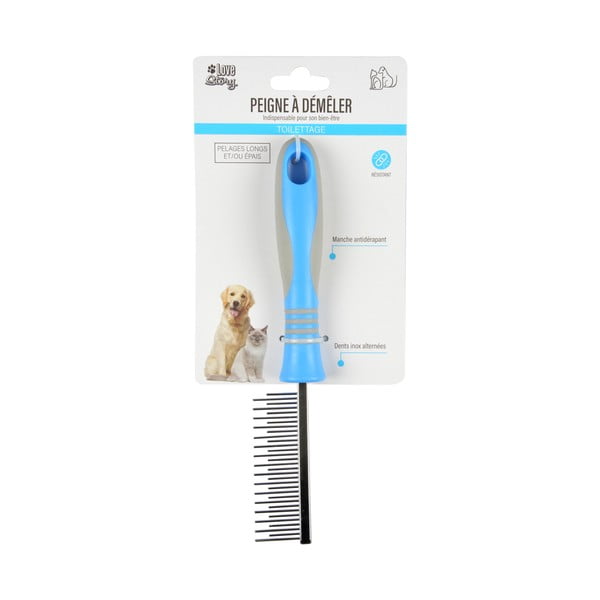 Четка за домашни любимци – Love Story-image-1