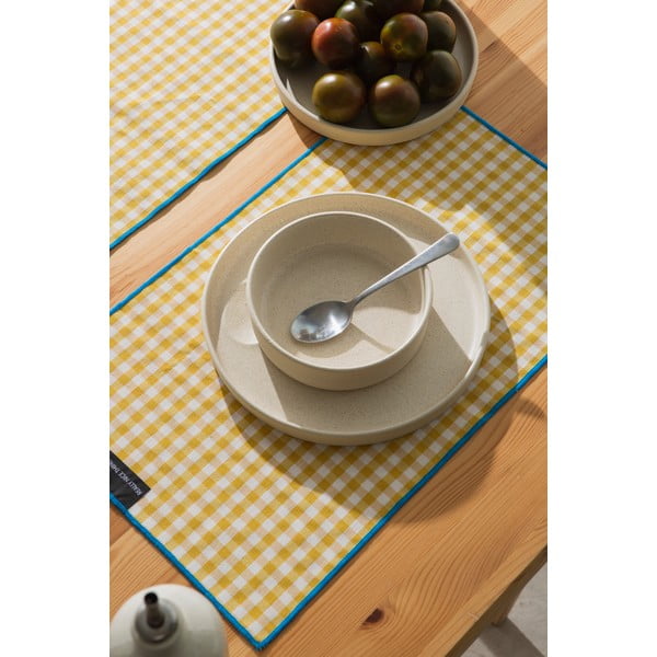 Подложки от плат в комплект от 2 броя 35x50 cm Vichy - Really Nice Things-image-1