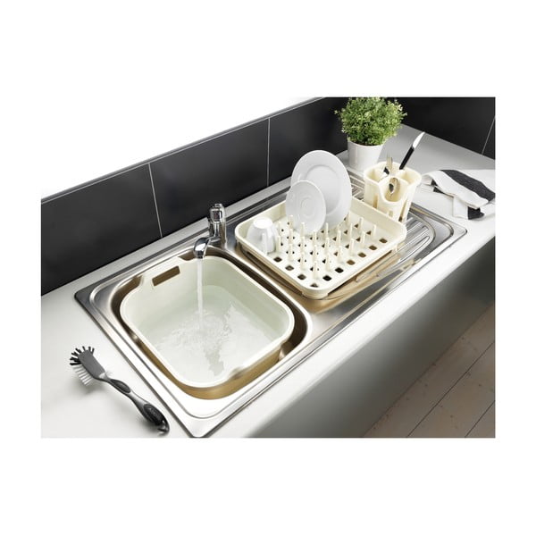 Кремообразна съдинка за прибори за хранене Signature - Addis-image-1