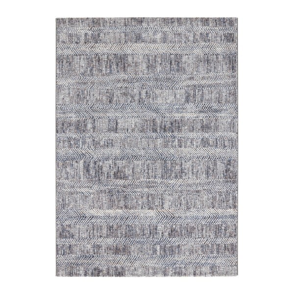 Синьо-сив килим Arty Gonesse, 160 x 230 cm - Elle Decoration