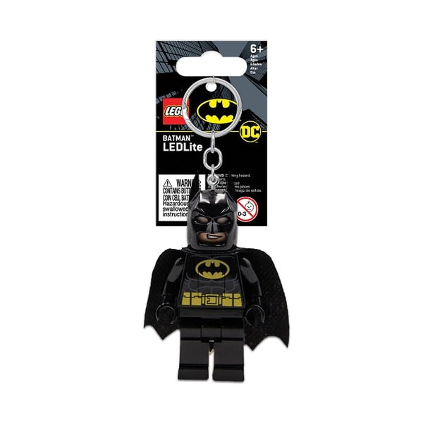 Ключодържател с фенерче Batman - LEGO®-image-4