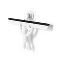 Бяла стъргалка с държач 26 cm Buddy – Umbra