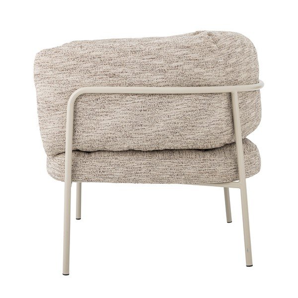 Сиво-бежово кресло Karel – Bloomingville-image-3