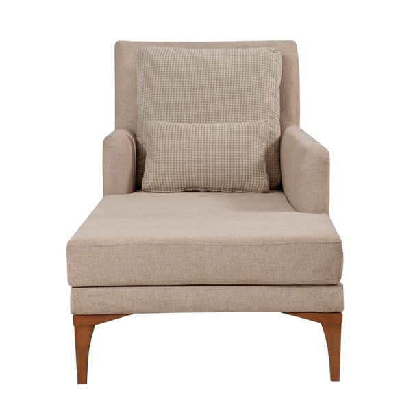 Бежов фотьойл за отдих Bifo - Artie-image-2