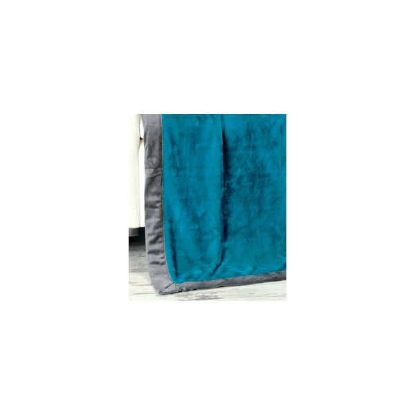 Deka Cuddly Petrol, 150x200 cm-image-2
