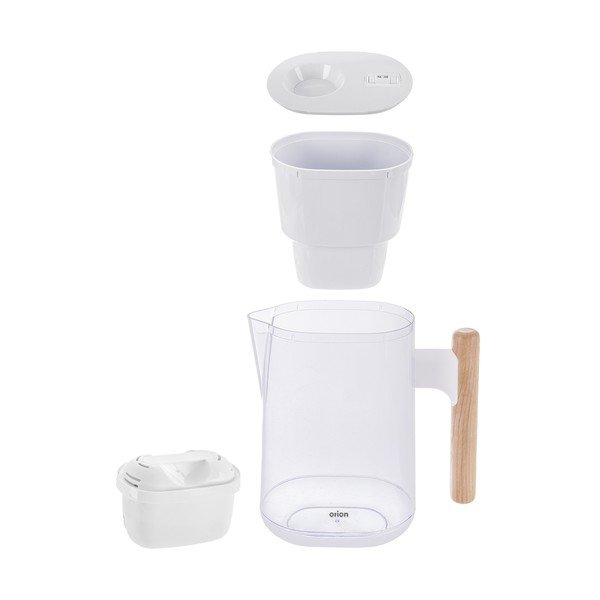 Пластмасова филтърна кана Whiteline – Orion-image-3