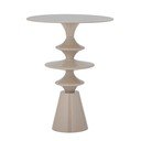 Алуминиева кръгла странична масичка ø 35,5 cm Samio – Bloomingville