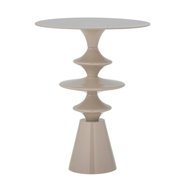 Алуминиева кръгла странична масичка ø 35,5 cm Samio – Bloomingville