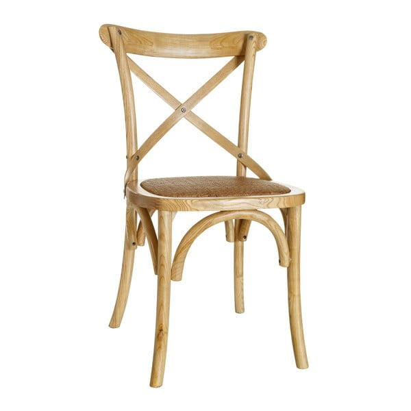 Židle s jedlového dřeva Ixia Vintage