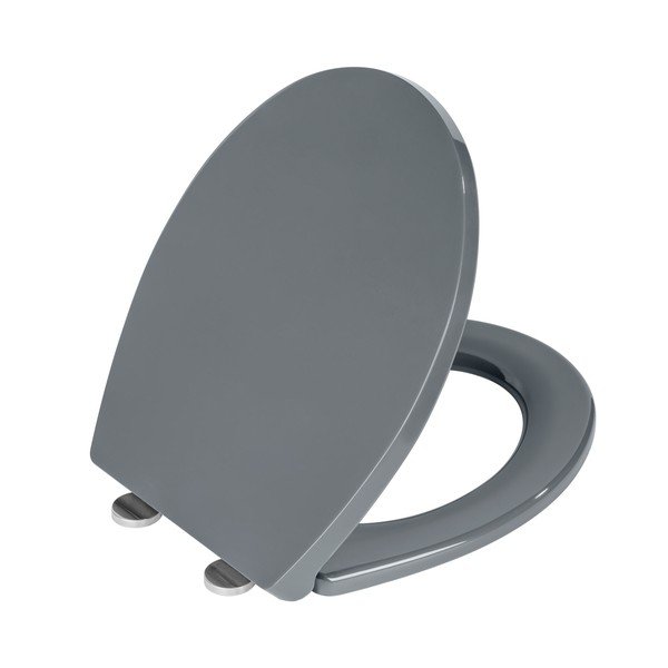 Тоалетна чиния с автоматично затваряне 37 x 44,5 см Ostuni – Wenko-image-3