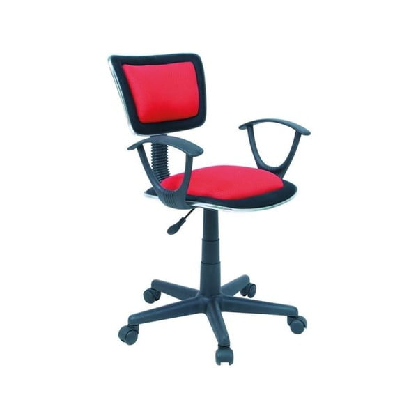 Pracovní židle Office Red