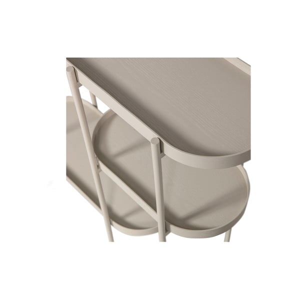 Метална маса за съхранение 28x90 cm Noan - WOOOD-image-3