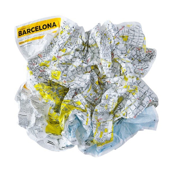 Mapa Barcelona-image-1