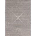 Сив килим 80x160 cm Lori – FD