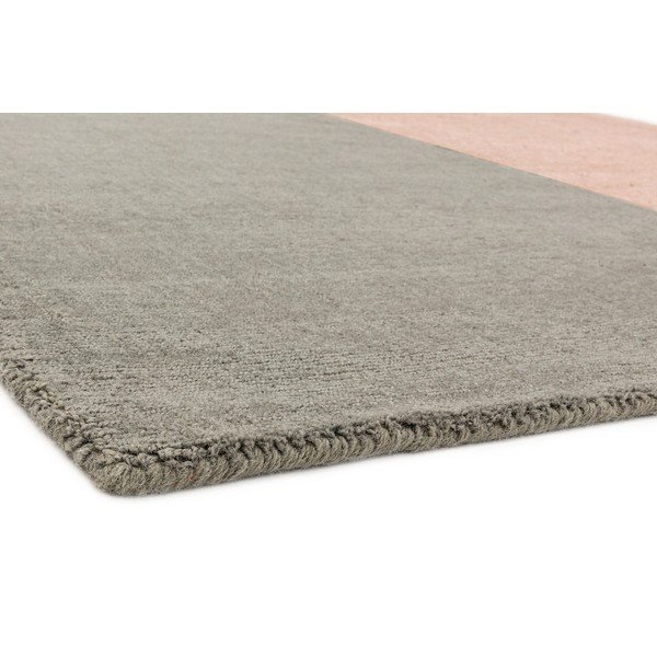 Розов и сив килим , 200 x 300 cm Blox - Asiatic Carpets-image-1