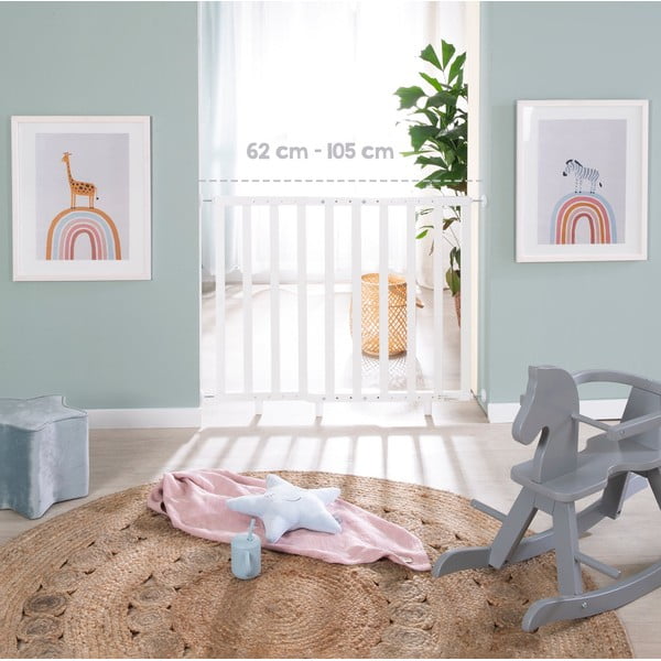 Бяла преграда за врата – Roba-image-4