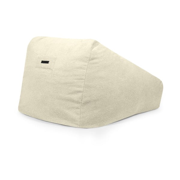 Светлосив пуф от букле Sofa Snug – SLOWDOWN-image-3