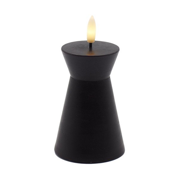 LED свещ на батерии (височина 10 cm) Sille Cone – Sirius