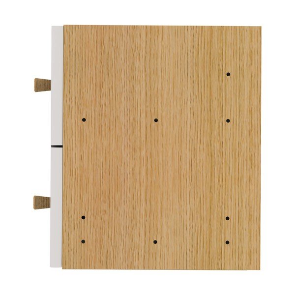 Светлосив компонент с чекмеджета 43x33 cm Z Cube - Tenzo-image-3