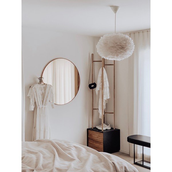 Бял абажур ø 65 cm Eos голям - UMAGE-image-3