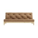 Променлив диван Natural Clear/Mocca Fresh - Karup Design
