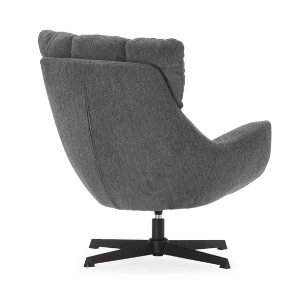 Сиво кресло Odette – Marckeric-image-4