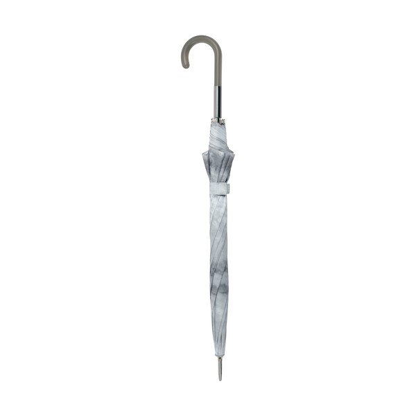 Сив ветроустойчив чадър Cloud Effect, ⌀ 122 cm - Ambiance-image-1