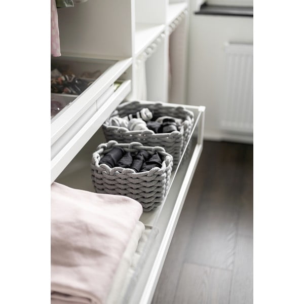 Кошница за кърпа за баня Tia - Wenko-image-1