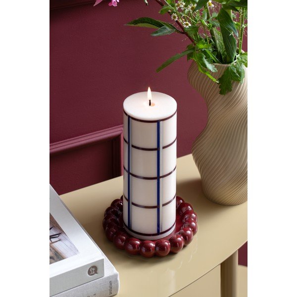 Керамичен декоративен поднос ø 14 cm Cadiz Dotty – PT LIVING-image-1