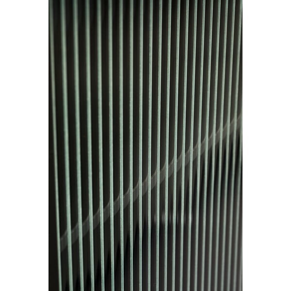 Черен метален шкаф 150x80 cm Boli - Dutchbone-image-4