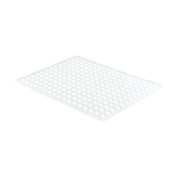 Прозрачна подложка за мивка , 32 x 42 cm - iDesign