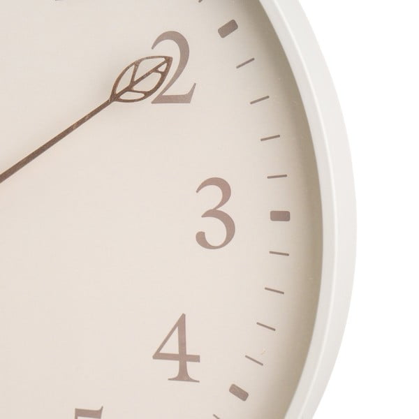 Стенен часовник ø 30 cm - Casa Selección-image-1