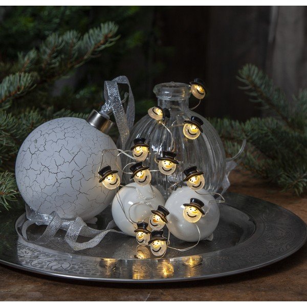 Коледна светлинна верига 110 см Dew Drop - Star Trading-image-1
