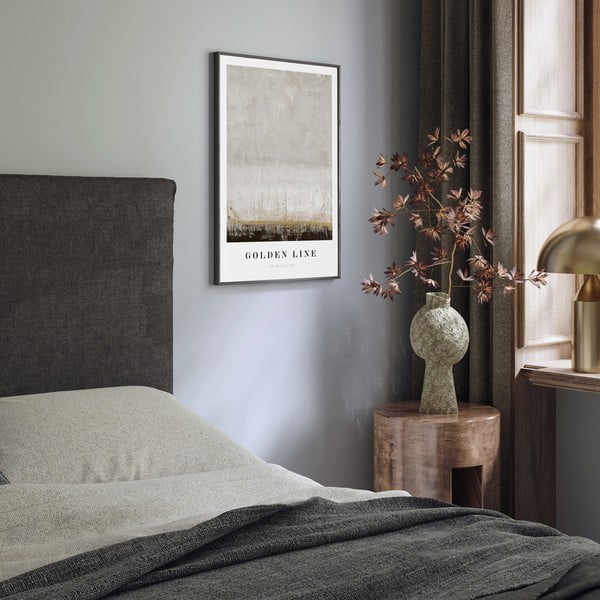 Картина 52x72 cm Golden Line   – Malerifabrikken-image-1