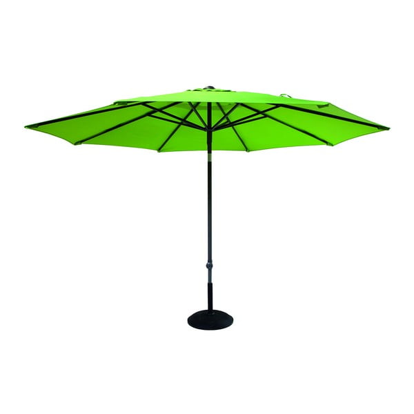 Зелен чадър , ø 300 cm - Hartman
