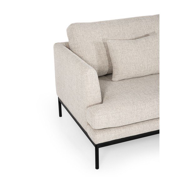Светлобежов диван , ширина 204 cm Pearl - Ndesign-image-2