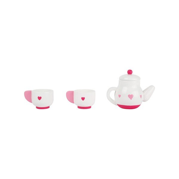 Детски сервиз за чай Tea Time - Legler-image-1