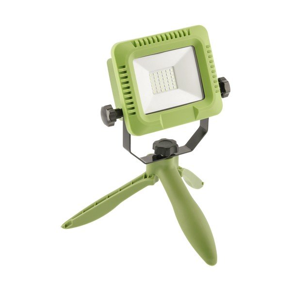 LED стоящ прожектор с USB (височина 25 cm) Alledo – GTV