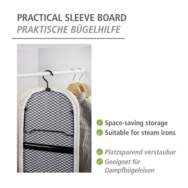 Настолна дъска за гладене 77x31 cm Leona – Wenko-image-4