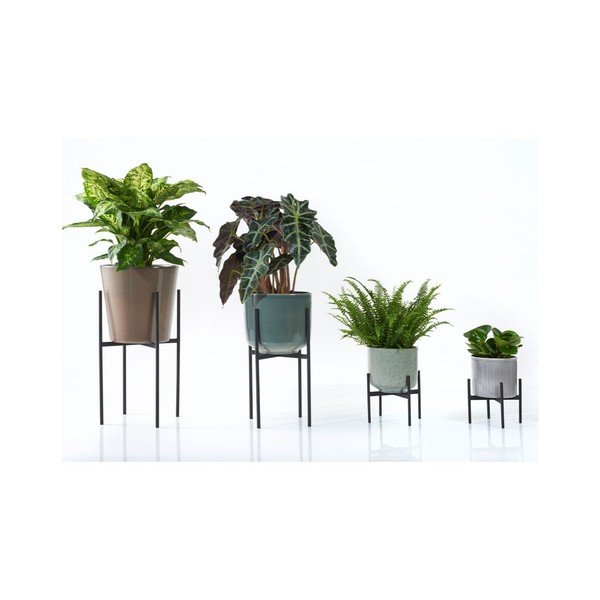 Сива поставка за саксии , ø 26 cm - Big pots-image-3
