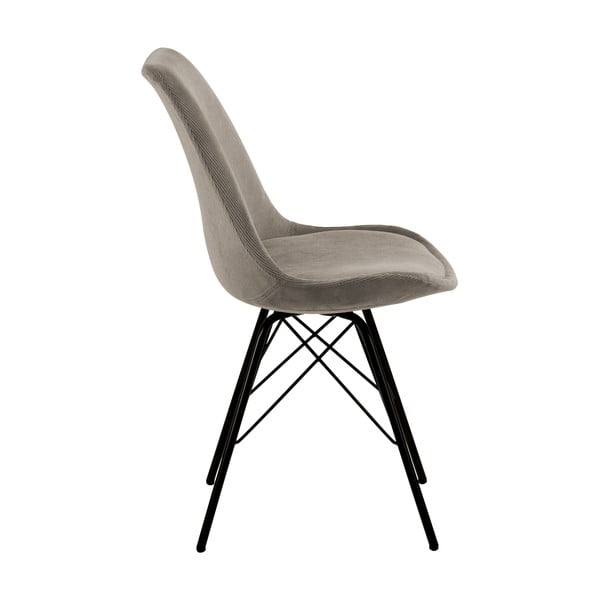 Бежов трапезен стол Eris - Actona-image-3