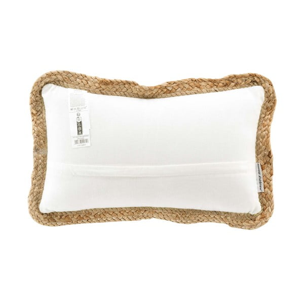 Декоративна възглавница със смес от юта 30x50 cm Akina – douceur d'intérieur-image-2