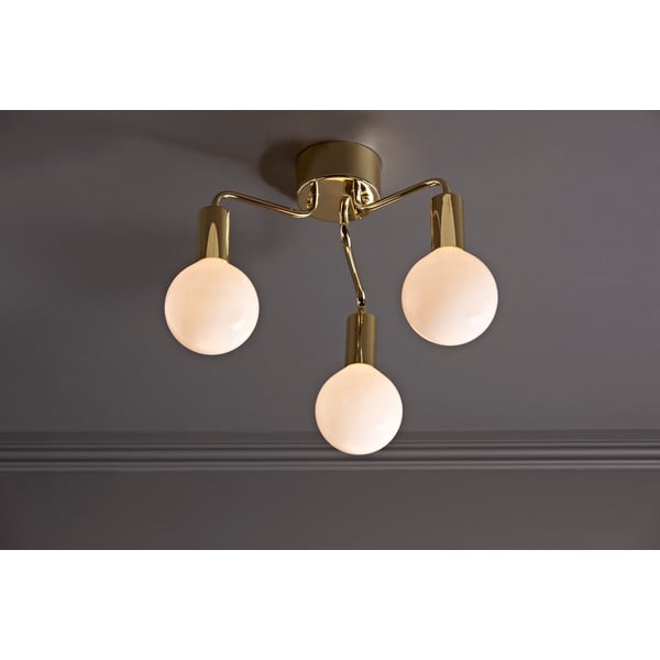 Таванна лампа , ø 45 cm History - Markslöjd-image-1