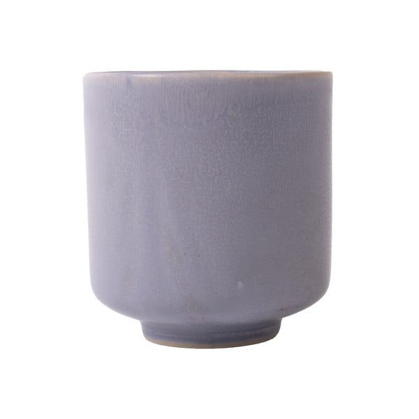 Лилава чаша от керамика 250 ml Cafe Kora - Ladelle
