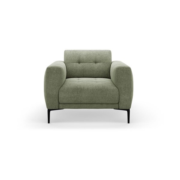 Зелено кресло Bemy – Micadoni -image-1