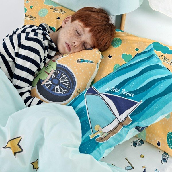 Бебешка калъфка за възглавница Navigateur - Mr. Fox-image-4