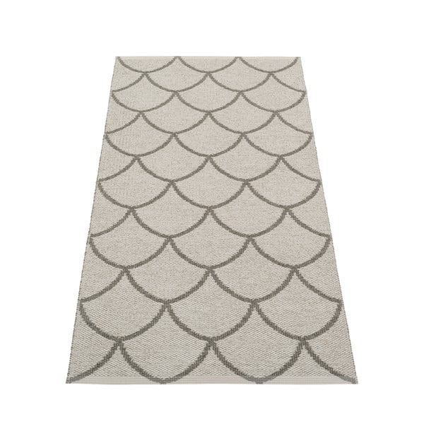 Сива пътека за открито и закрито 70x150 cm Kotte Charcoal – Pappelina-image-2